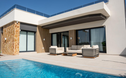 Villa - Nieuwbouw - Ciudad Quesada - Ciudad Quesada