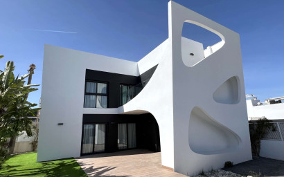 Villa - Nieuwbouw - Ciudad Quesada - Ciudad Quesada