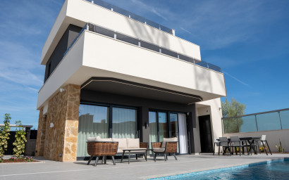 Villa - Nieuwbouw - Ciudad Quesada - Ciudad Quesada