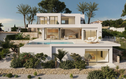 Villa - Nieuwbouw - Cumbre del Sol - Cumbre del Sol