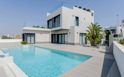 Villa - Nieuwbouw - Dehesa de Campoamor - Dehesa de Campoamor