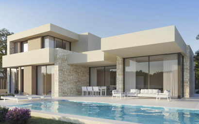 Villa - Nieuwbouw - Denia - Denia