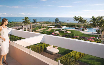 Villa - Nieuwbouw - El Campello - Platja de L´Amerador