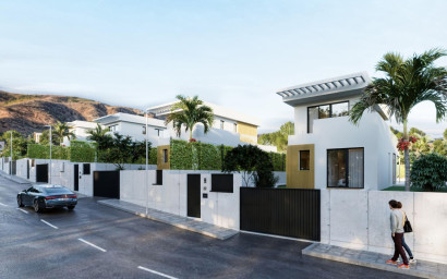 Villa - Nieuwbouw -
            Finestrat - 69778