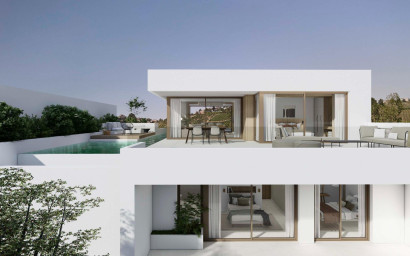 Villa - Nieuwbouw -
            Finestrat - 85432