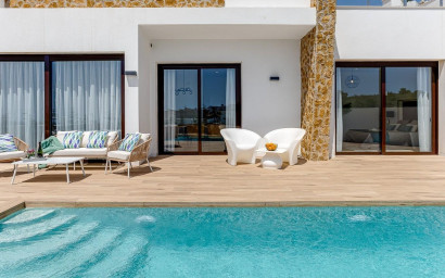 Villa - Nieuwbouw - Finestrat - Balcón De Finestrat