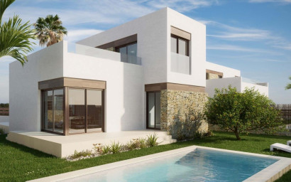 Villa - Nieuwbouw - Finestrat - Balcón De Finestrat