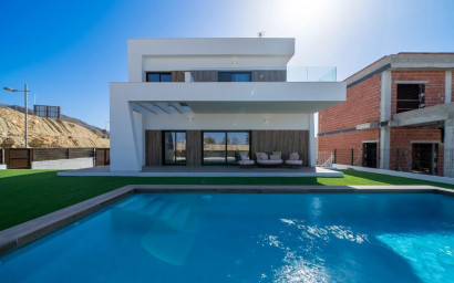 Villa - Nieuwbouw - Finestrat - Golf Bahia
