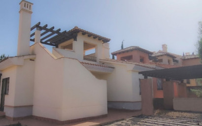 Villa - Nieuwbouw -
            Fuente Álamo - 21586
