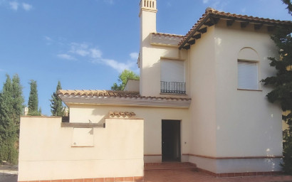Villa - Nieuwbouw -
            Fuente Álamo - 61162