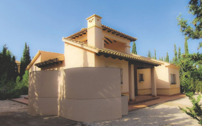 Villa - Nieuwbouw -
            Fuente Álamo - 93303