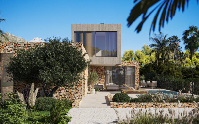 Villa - Nieuwbouw - Jávea - Jávea