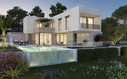 Villa - Nieuwbouw - Jávea - Jávea