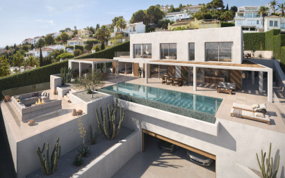 Villa - Nieuwbouw - Jávea - Jávea