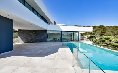 Villa - Nieuwbouw - Jávea Xàbia - Tosalet