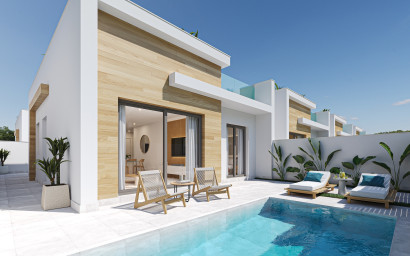 Villa - Nieuwbouw - Jimenado - Jimenado