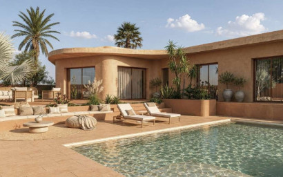 Villa - Nieuwbouw - La Marina - La Marina