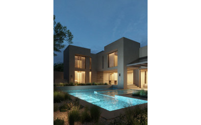 Villa - Nieuwbouw - La Nucía - La Nucía