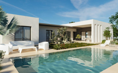 Villa - Nieuwbouw - La Romana - La Romana