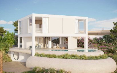 Villa - Nieuwbouw - Las Colinas Golf - Las Colinas Golf