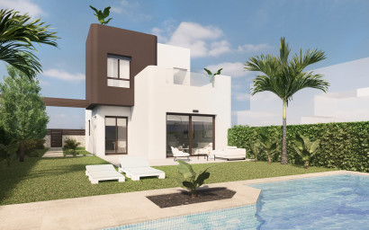 Villa - Nieuwbouw - Lo Romero Golf - Lo Romero Golf