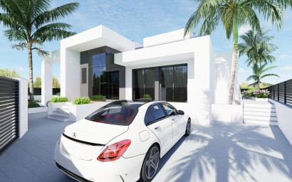 Villa - Nieuwbouw -
            Los Alcazares - 42677
