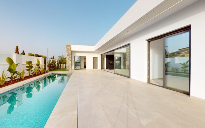 Villa - Nieuwbouw -
            Los Alcazares - 58411
