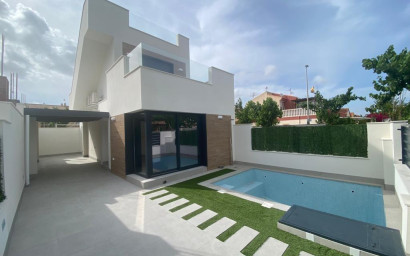 Villa - Nieuwbouw - Los Alcazares - La Concha