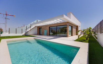 Villa - Nieuwbouw - Los Alcazares - La Serena Golf
