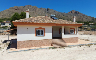 Villa - Nieuwbouw - Macisvenda - Macisvenda