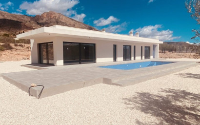 Villa - Nieuwbouw - Macisvenda - MACISVENDA