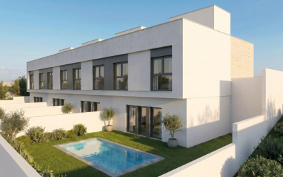 Villa - Nieuwbouw - Mazarron - Country Club