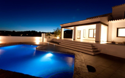 Villa - Nieuwbouw - Moraira - Moraira