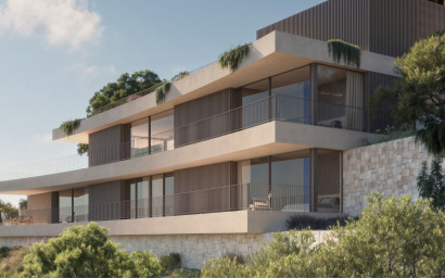 Villa - Nieuwbouw - Moraira - Moraira