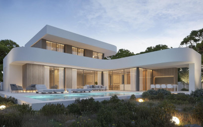 Villa - Nieuwbouw - Moraira_Teulada - La Sabatera