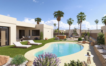 Villa - Nieuwbouw - Murcia - Murcia