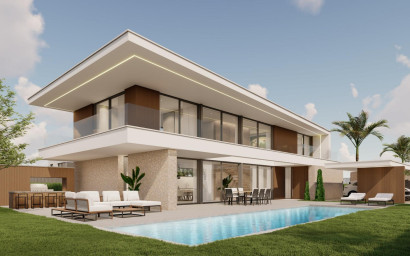 Villa - Nieuwbouw - Orihuela Costa - Cabo Roig