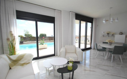 Villa - Nieuwbouw - Orihuela Costa - Campoamor