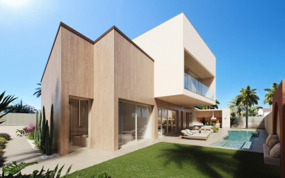 Villa - Nieuwbouw - Orihuela Costa - Dehesa de campoamor