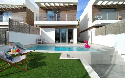Villa - Nieuwbouw - Orihuela Costa - PAU 8