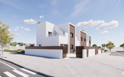 Villa - Nieuwbouw - Pilar de la Horadada - Barrio los Segundas
