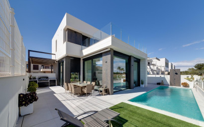Villa - Nieuwbouw - Pilar de la Horadada - Roda Golf