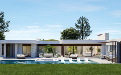 Villa - Nieuwbouw -
            Pinoso - 88822