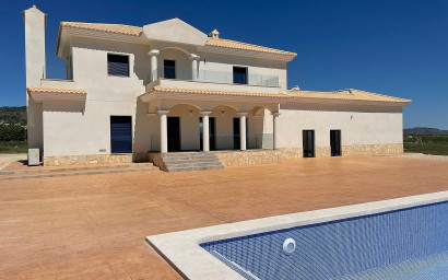 Villa - Nieuwbouw - Pinoso - Pinoso