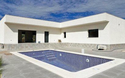 Villa - Nieuwbouw - Pinoso - Pinoso