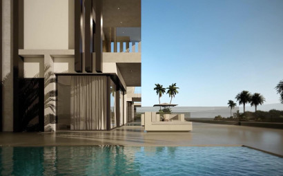 Villa - Nieuwbouw - Puerto de Mazarron - El Alamillo