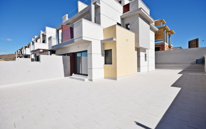 Villa - Nieuwbouw - Puerto de Mazarron - Mar De Plata