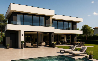 Villa - Nieuwbouw - Punta Prima - Punta Prima