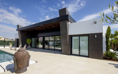 Villa - Nieuwbouw - Rojales - Ciudad Quesada