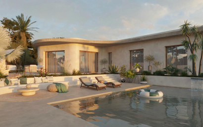 Villa - Nieuwbouw - San Fulgencio - La Escuera